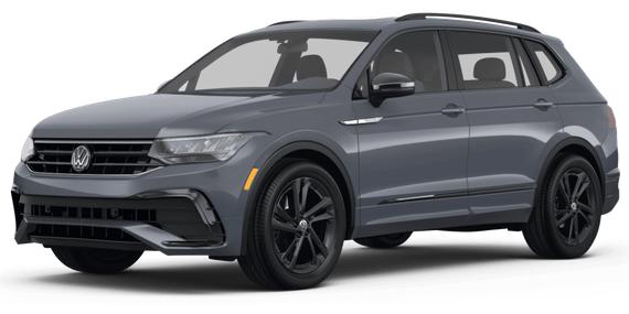 VOLKSWAGEN TIGUAN 4MOTION 2024 3VV8B7AX5RM015722 image